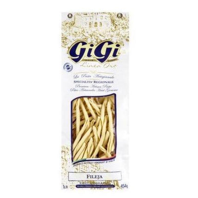 GiGi Linea Oro Pasta Fileja Calabrese - 500g - Festival Fine Foods