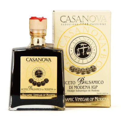 Casanova Balsamic Vinegar Series 12 Years - 250ml - Festival Fine Foods