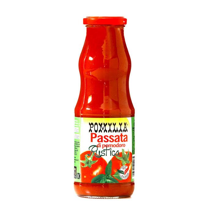 POMILIA PASSATA RUSTICA 720ml