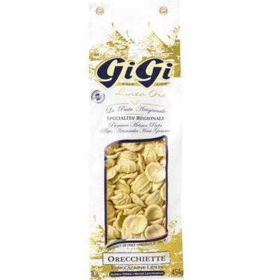 GiGi Linea Oro Pasta Orecchiette - 500g - Festival Fine Foods