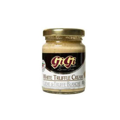 GiGi White Truffle Cream - 80g - Festival Fine Foods