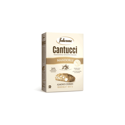 Falcone Cantucci Almond Cantuccini - 250g - Festival Fine Foods