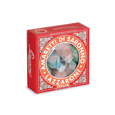 Lazzaroni Amaretti di Saronno (Sm. Box) - 65g - Festival Fine Foods