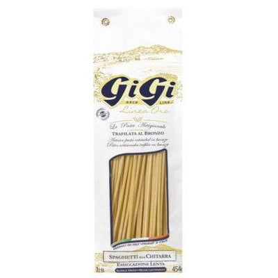 GiGi Linea Oro Pasta Spaghetti Chitarra - 500g - Festival Fine Foods
