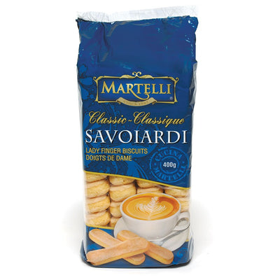 Martelli Savoiardi Biscuits 400g - Festival Fine Foods