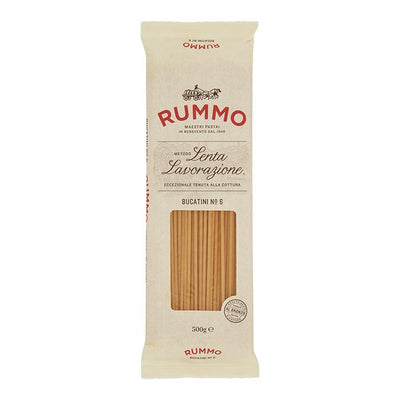 RUMMO (6) BUCATINI 500g - Festival Fine Foods