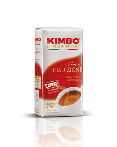 Kimbo Export Antica Tradizione - 250g - Festival Fine Foods