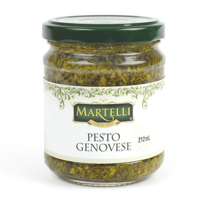 Martelli Pesto Genovese 212g - Festival Fine Foods
