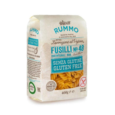 RUMMO (48) GLUTEN FREE FUSILLI 500g - Festival Fine Foods