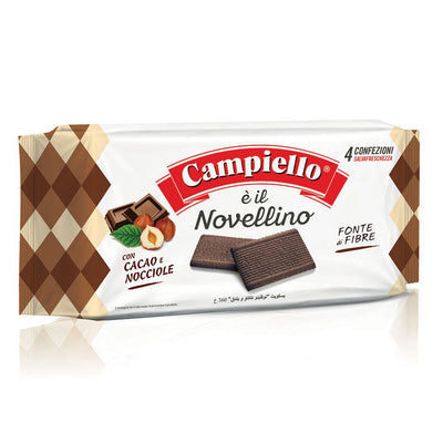 Campiello Cacao and Nocciole 360g - Festival Fine Foods