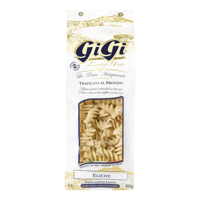 GiGi Linea Oro Pasta Eliche - 500g - Festival Fine Foods