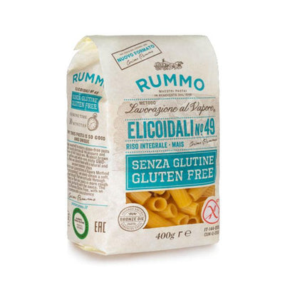 RUMMO (49) GLUTEN FREE ELICOIDALI 500g - Festival Fine Foods