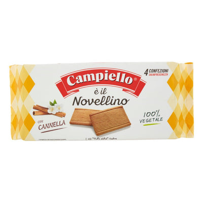 Campiello Novellino Cannella 400g - Festival Fine Foods