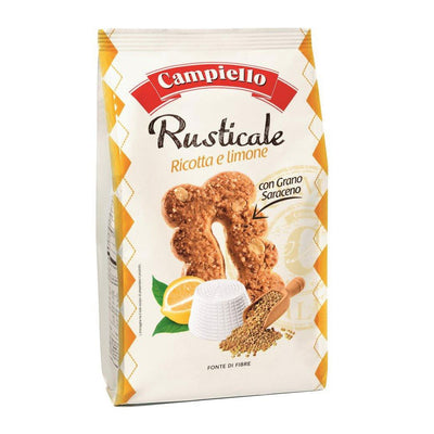 Campiello Rusticale Ricotta e Limone 350g - Festival Fine Foods