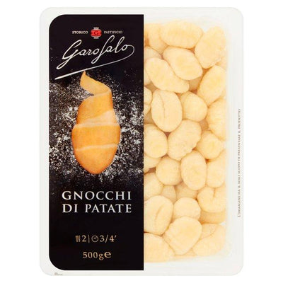 Garofalo Potato Gnocchi 500g #8-45 - Festival Fine Foods