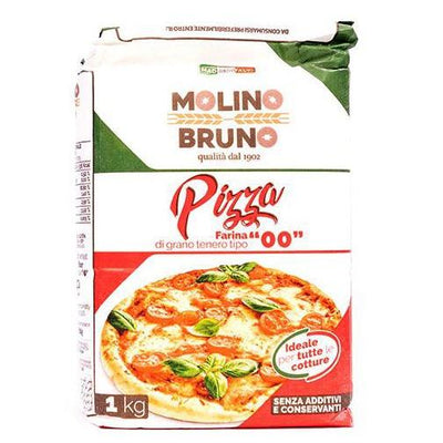 MOLINO BRUNO “00” PIZZA FLOUR - Festival Fine Foods