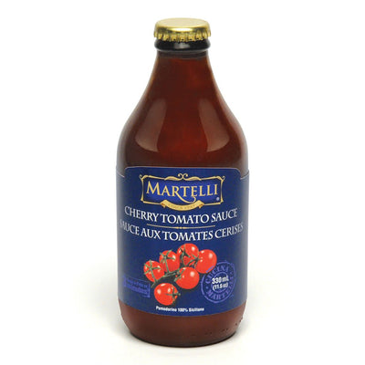 Martelli Cherry Tomato Sauce 330ml - Festival Fine Foods