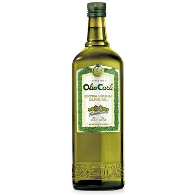 OLIO CARLI - EXTRA VIRGIN OLIVE OIL - 750 ML - Festival Fine Foods